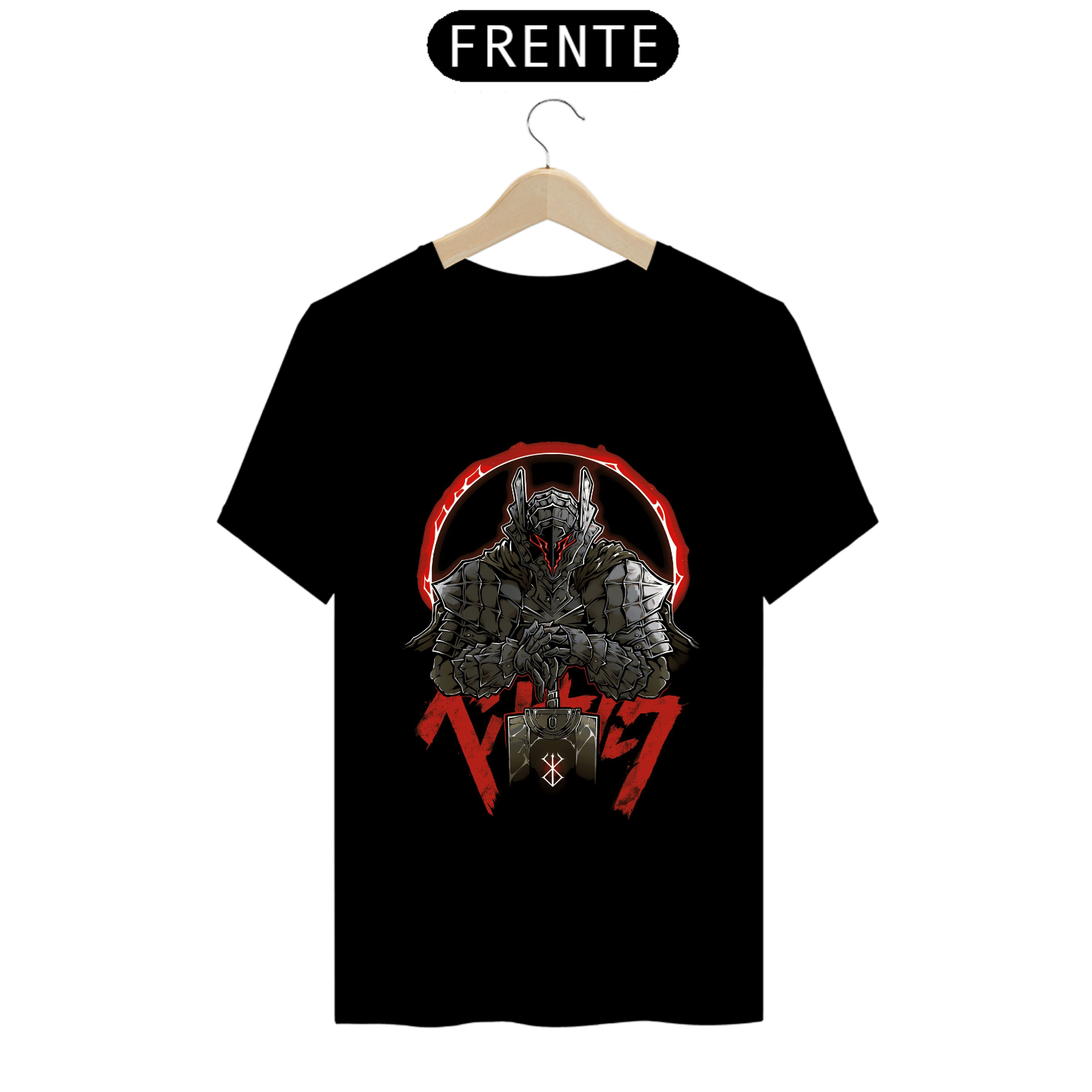 Camiseta - Berserk