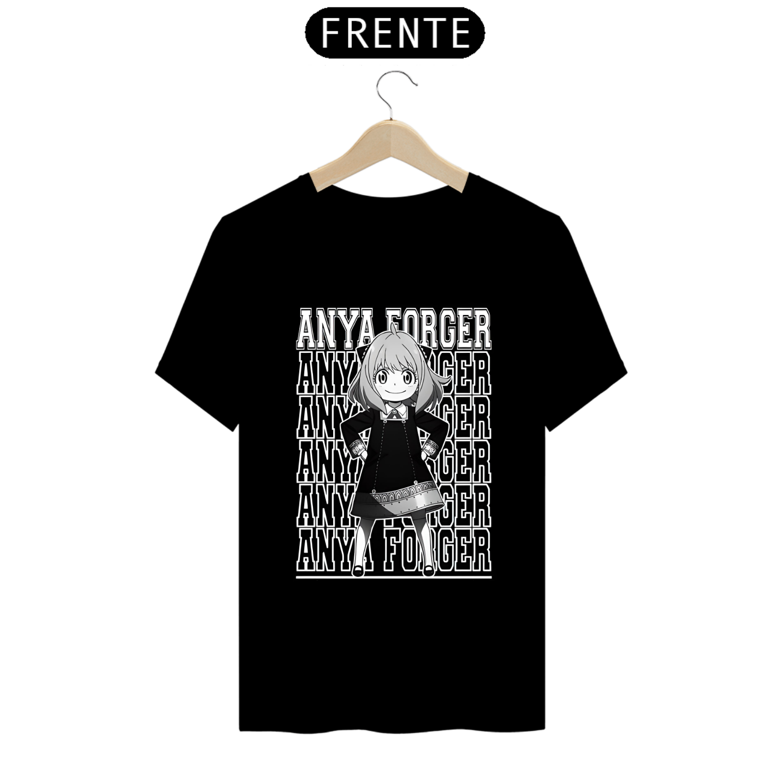 Camiseta - Anya Forger (Spy x Family)