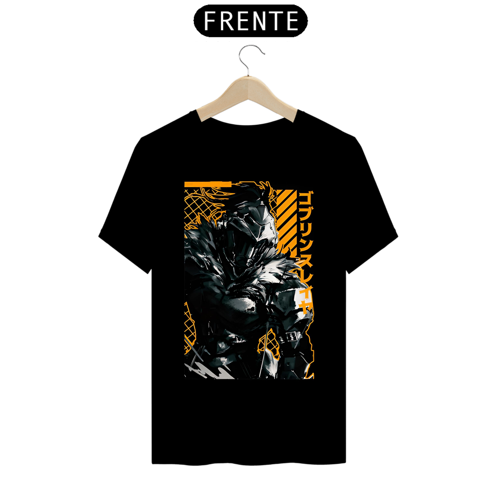 Camiseta - Goblin Slayer