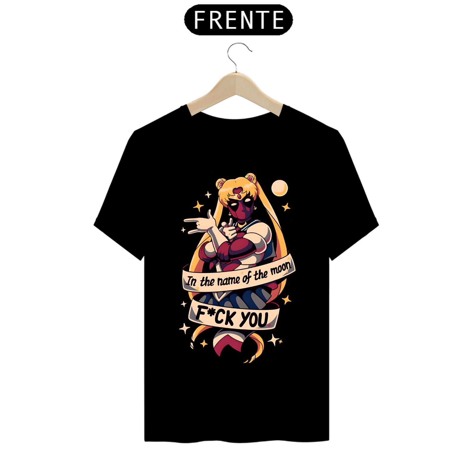 Camiseta - Princess Serenity