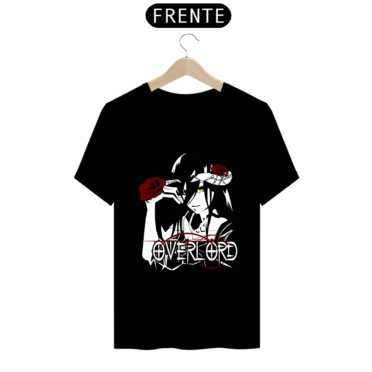 Camiseta - Albedo (Overlord)