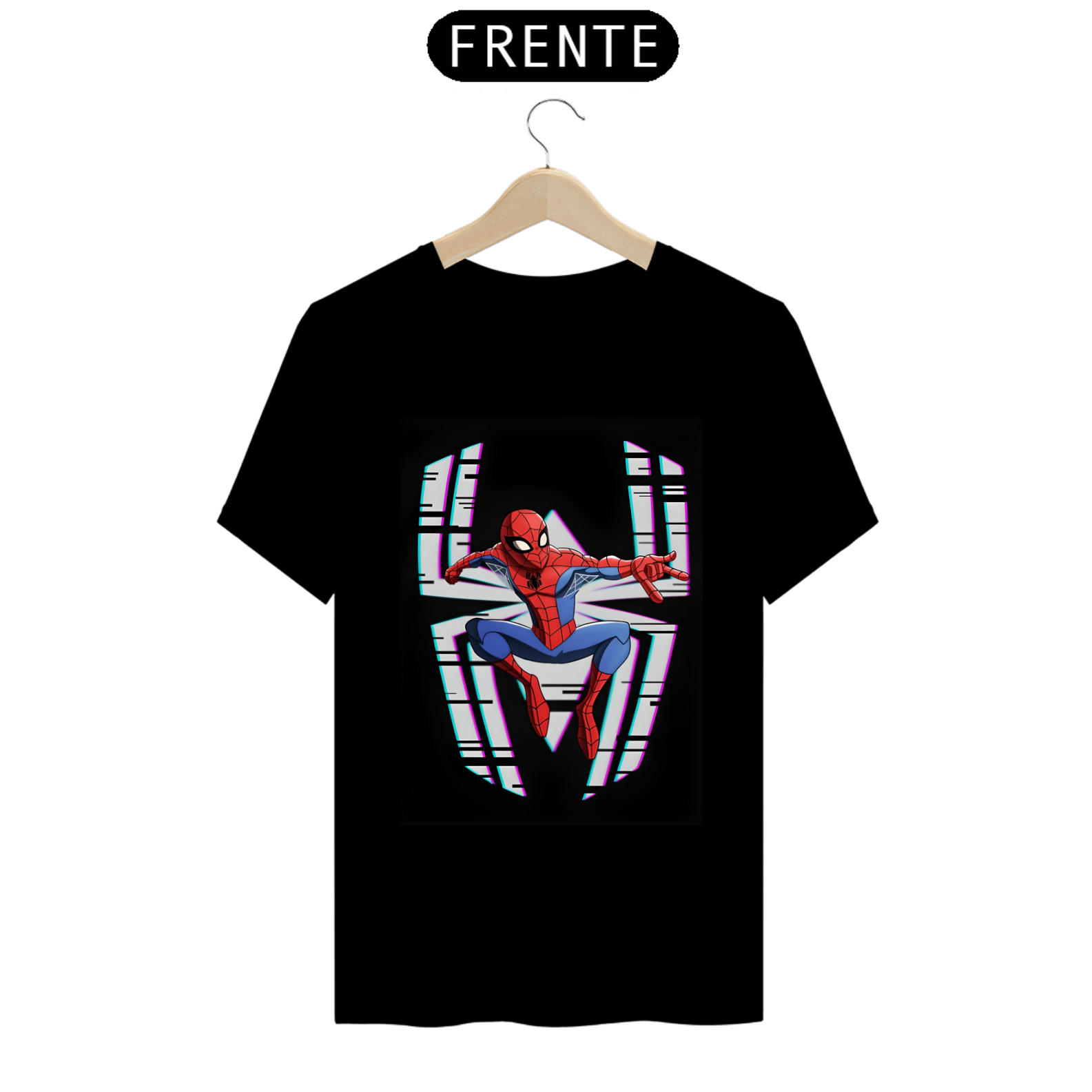 Camiseta - Spider-Man