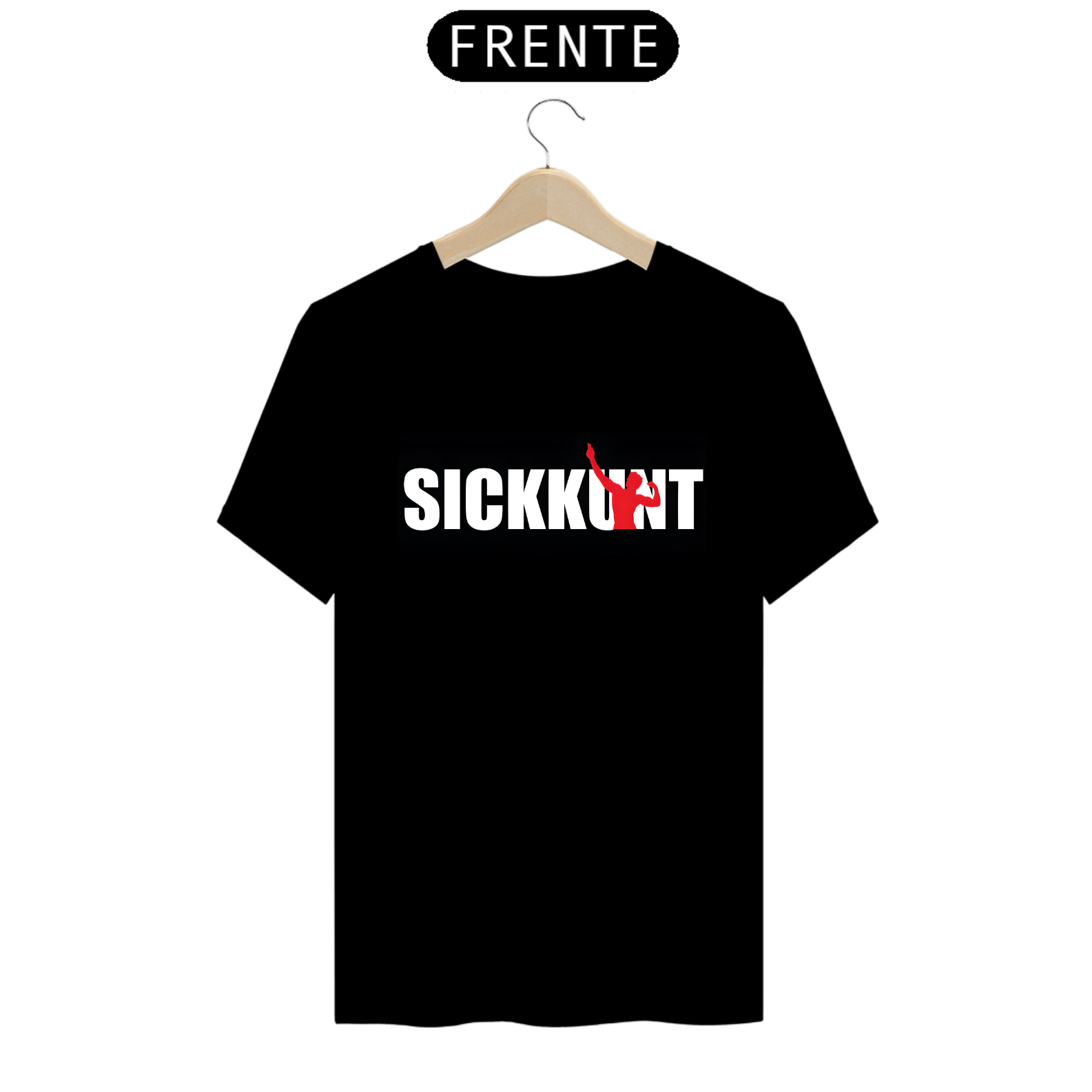 Camiseta - SICKKUNT ZYZZ