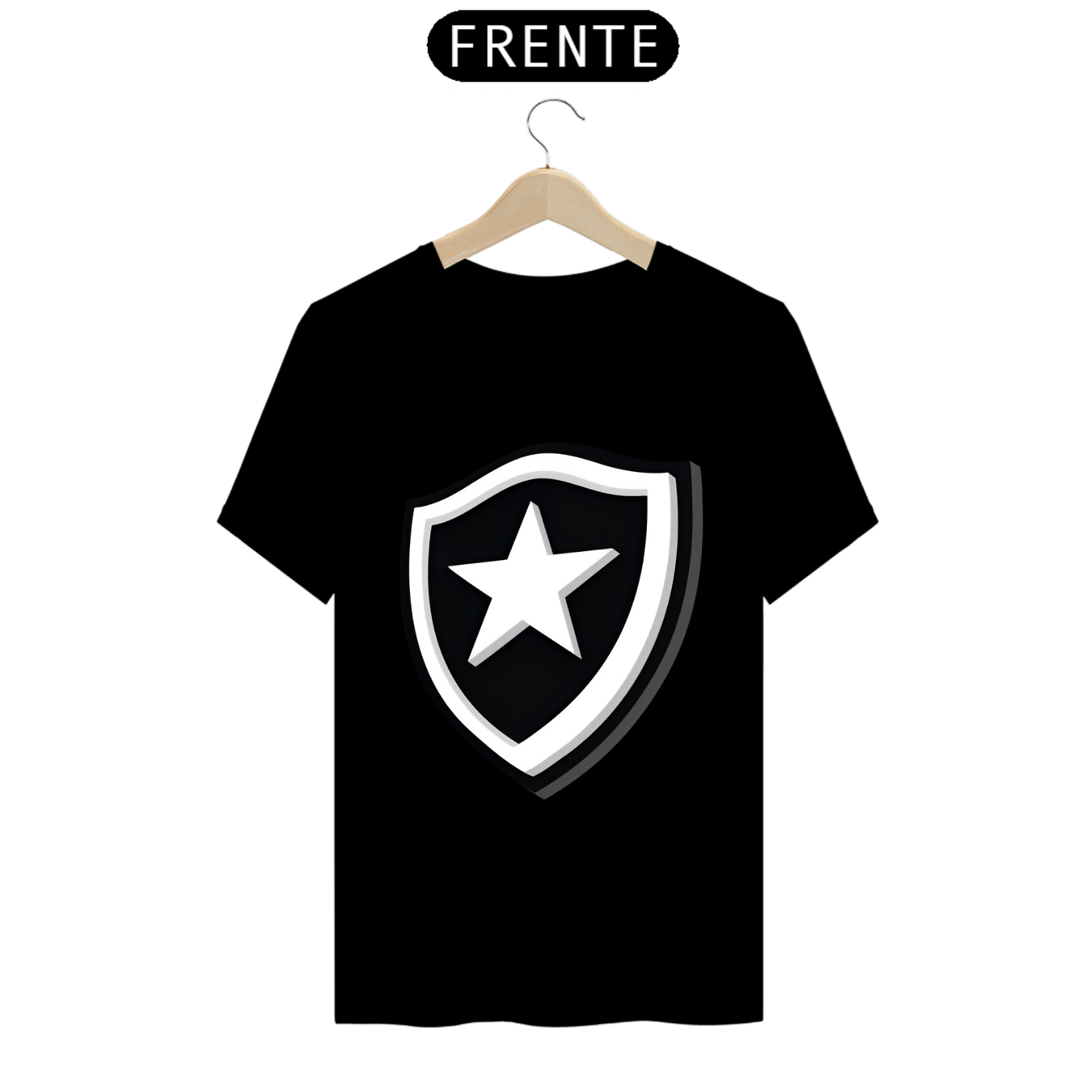 Camiseta - Botafogo