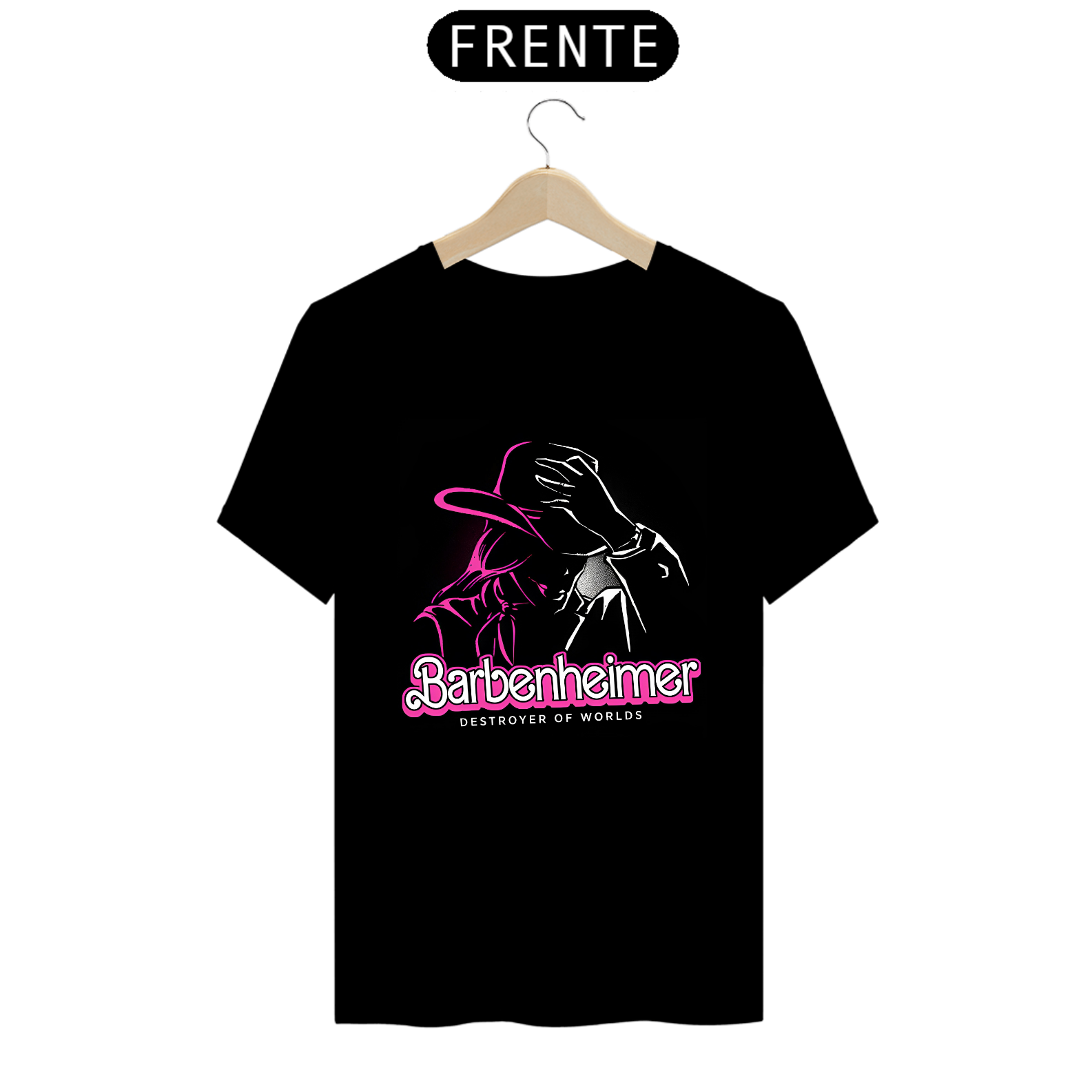 Camiseta - Barbenheimer