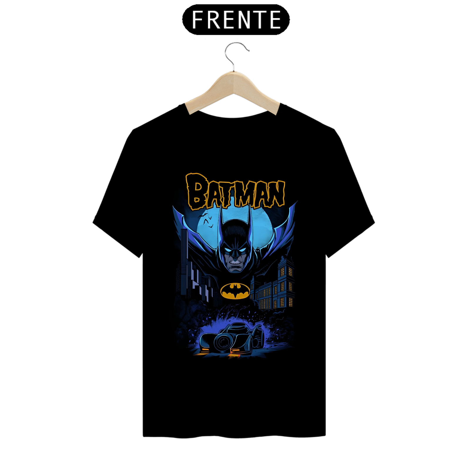 Camiseta - Batman