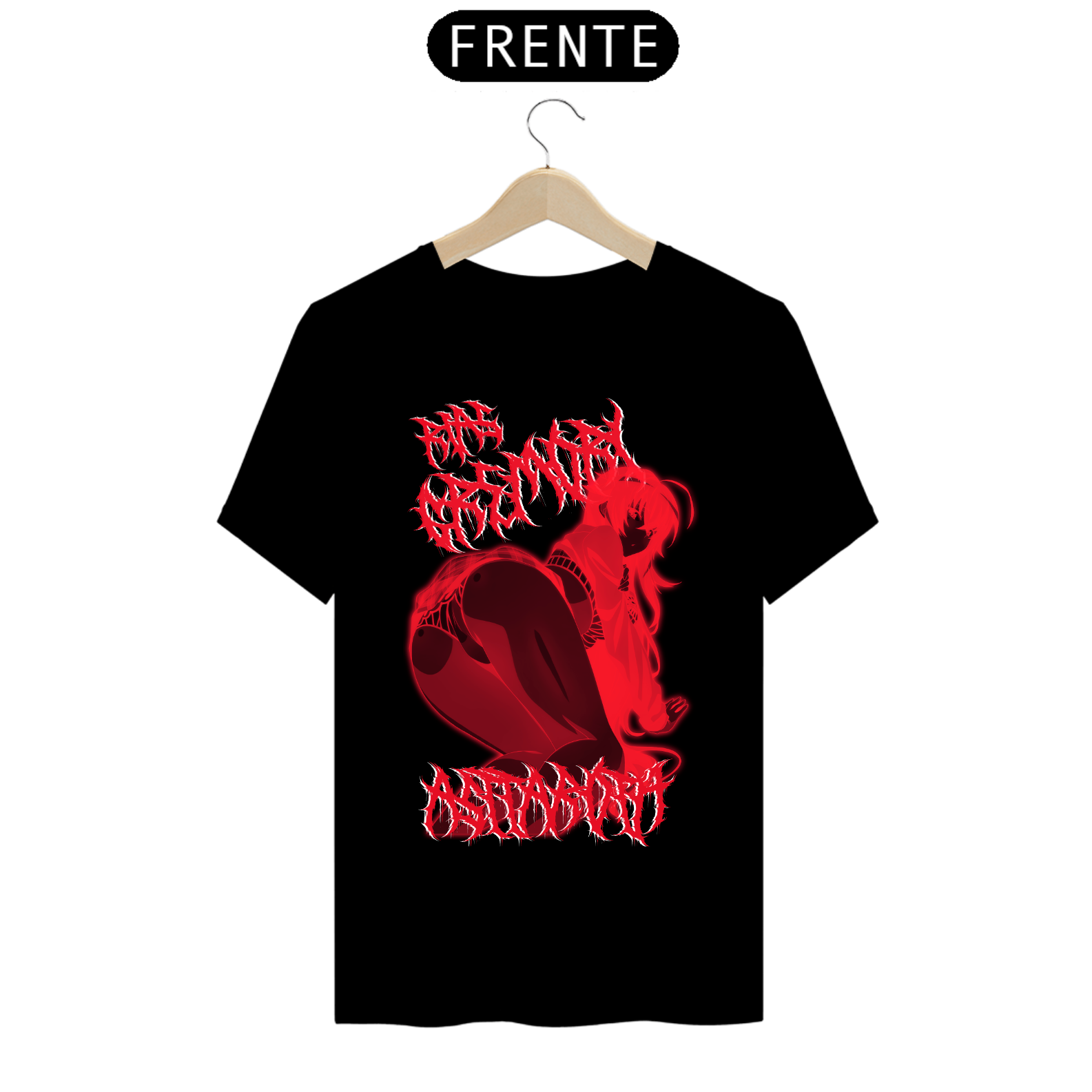 Camiseta - Rias Gremory (High School DxD)