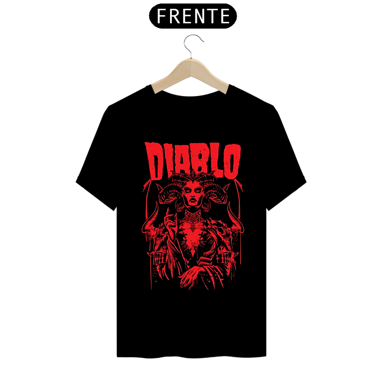 Camiseta - Diablo