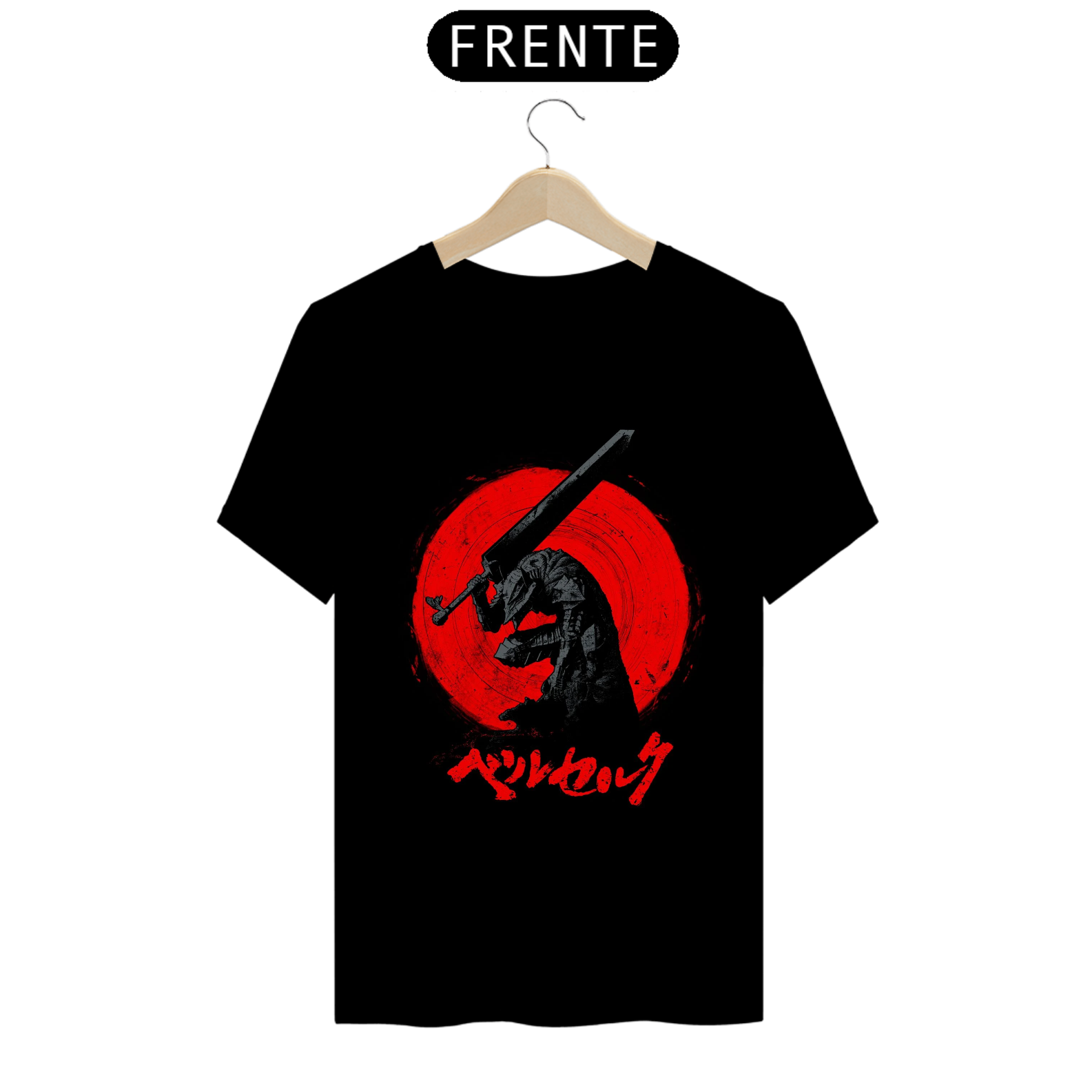 Camiseta - Berserk