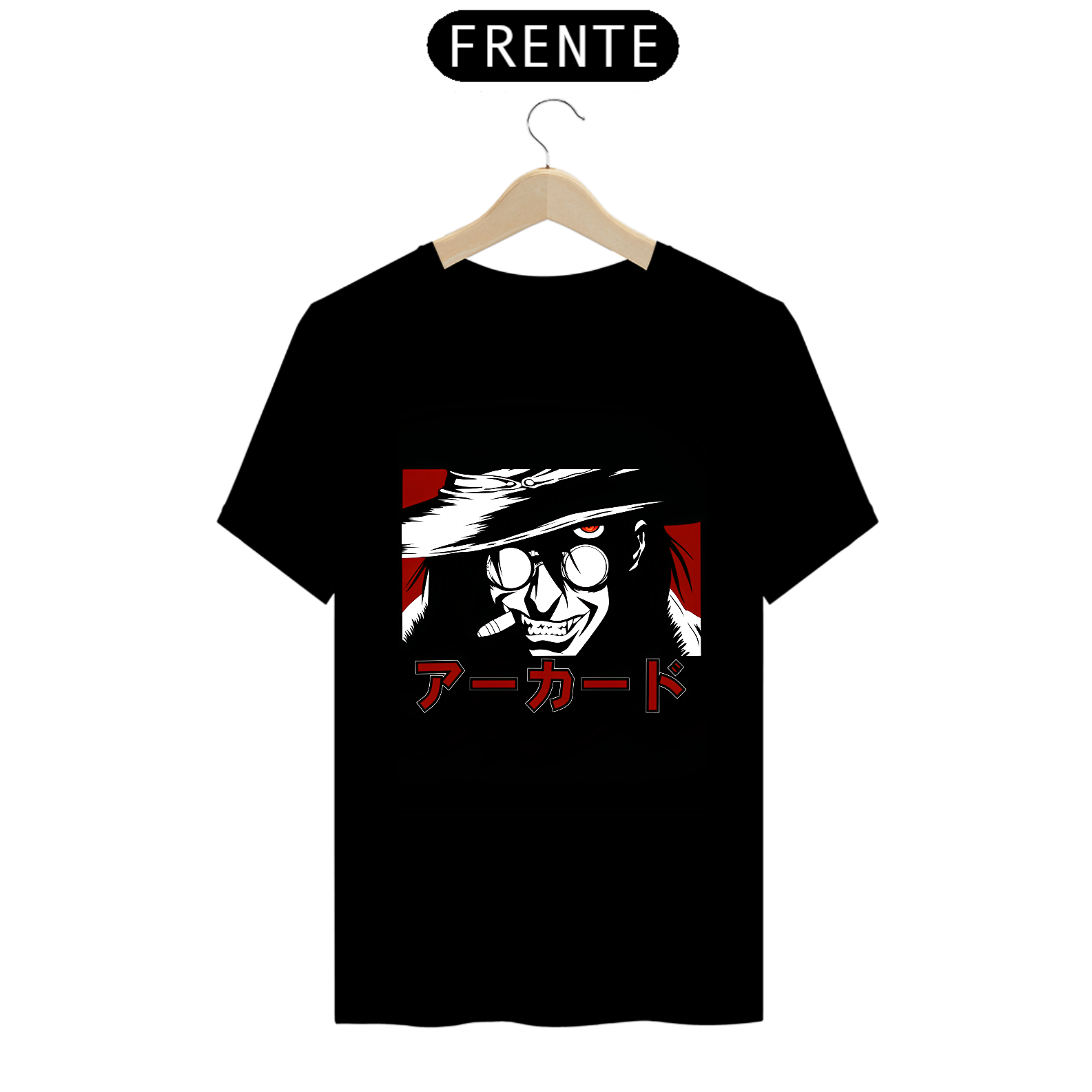 Camiseta - Hellsing