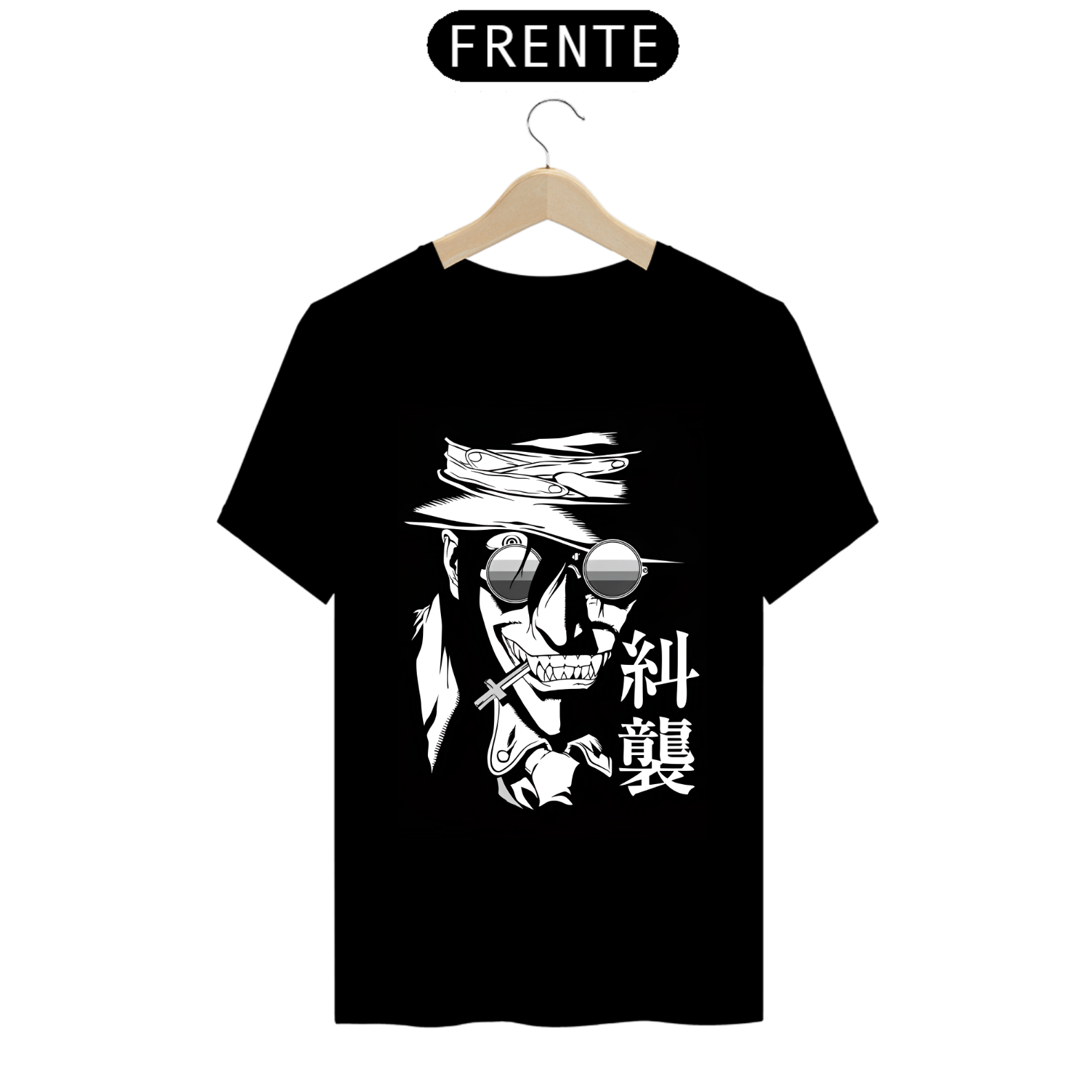 Camiseta - Hellsing