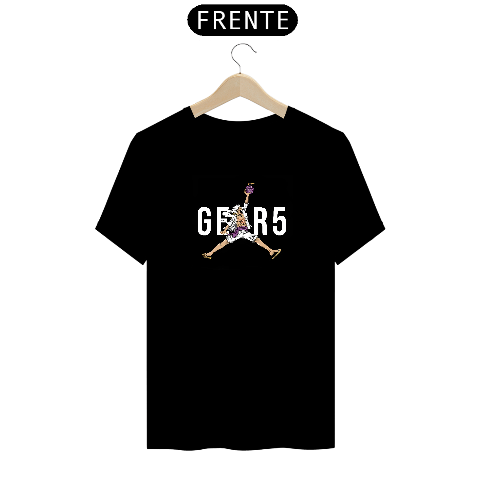 Camiseta - Gear 5 