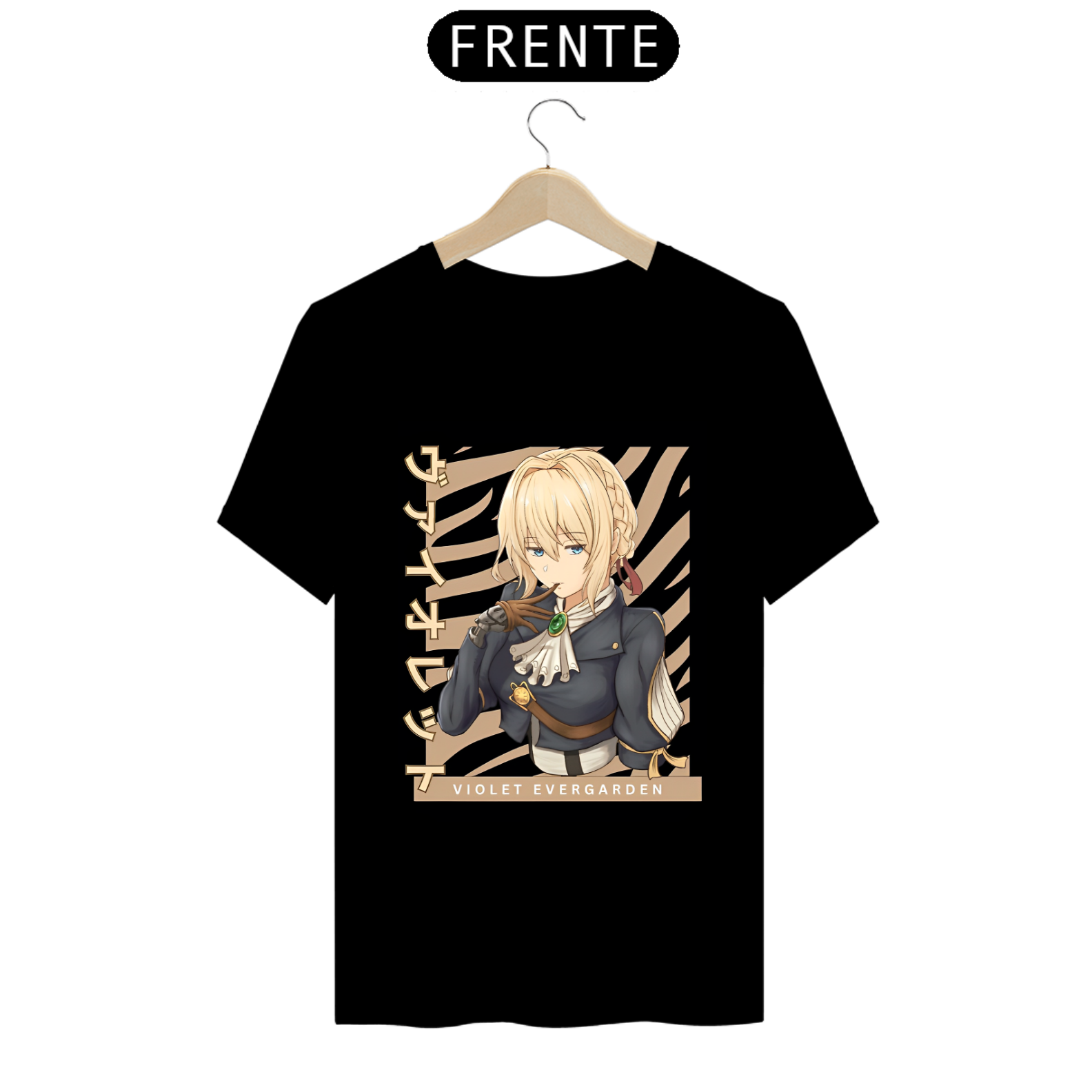 Camiseta - Violet Evergarden