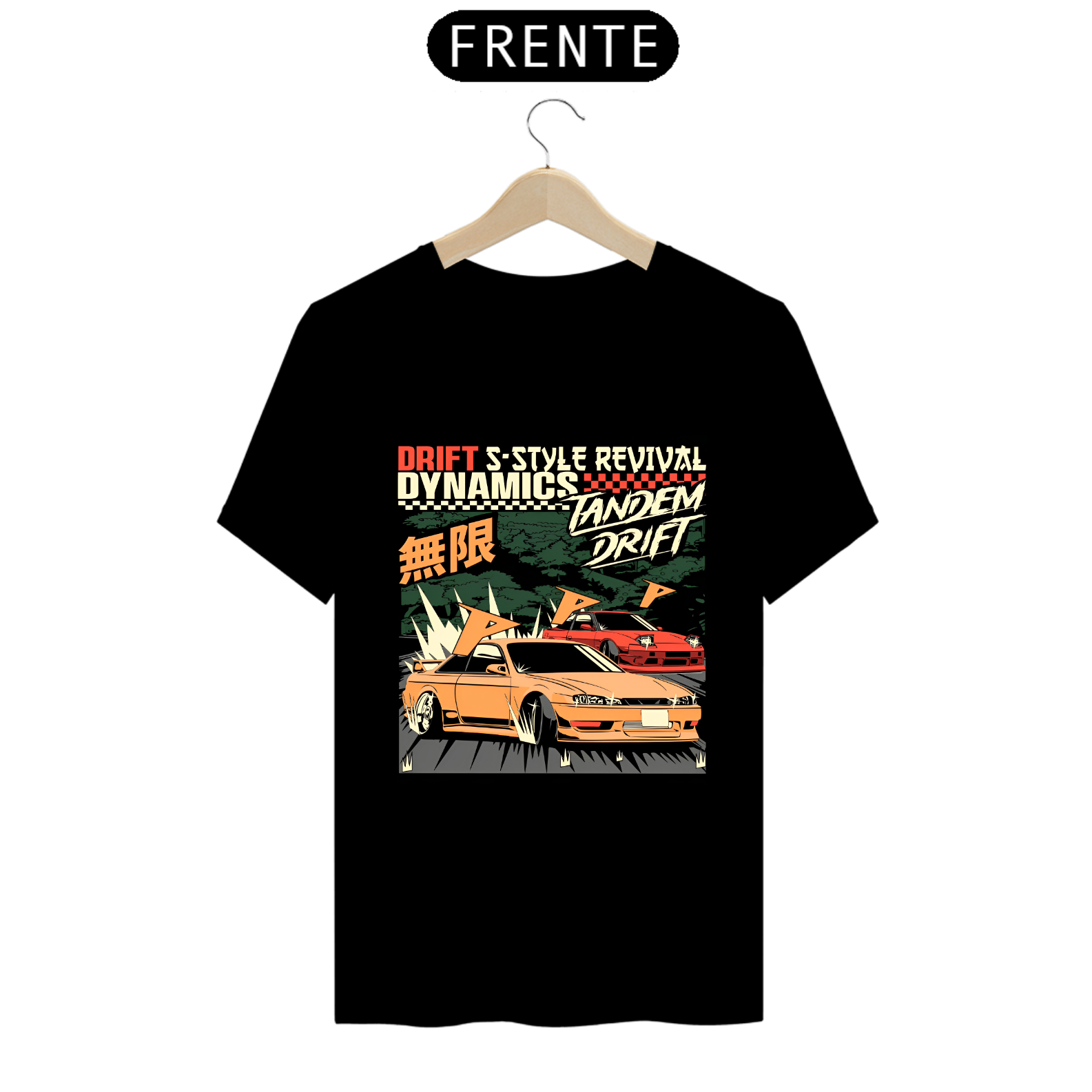 Camiseta - Drift Style Revival