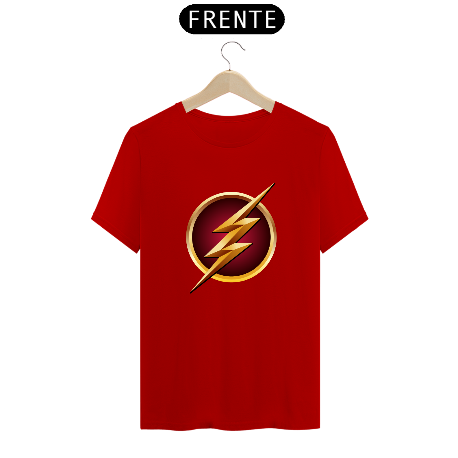 Camiseta - The Flash