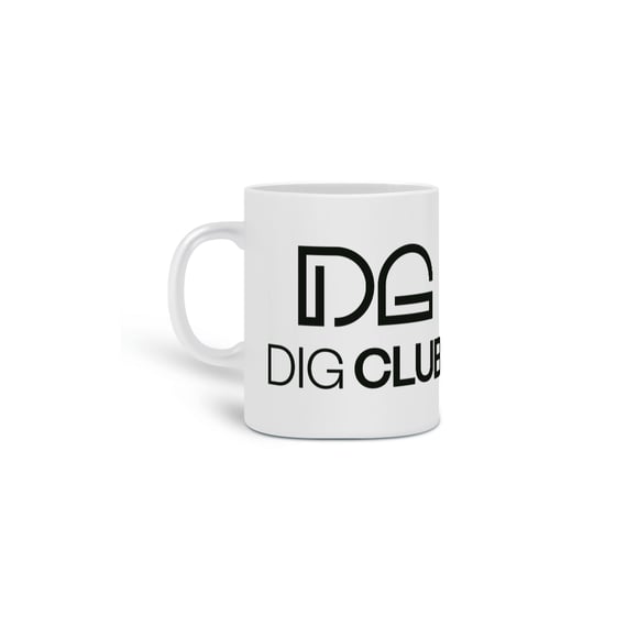 Caneca - DIG CLUB