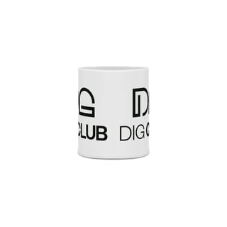 Nome do produto Caneca - DIG CLUB