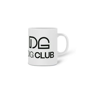 Nome do produto Caneca - DIG CLUB