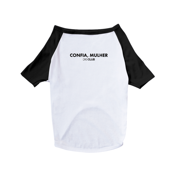 Pet Dog - Confia, Mulher