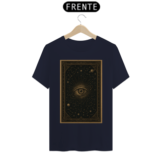 Nome do produto Camiseta Premium Tarot Estelar | O COSMO