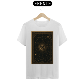 Nome do produto Camiseta Premium Tarot Estelar | O COSMO