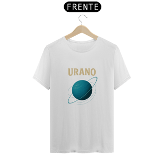 Nome do produto Camiseta URANO | A Nova Era Começa Aqui | ÓRBITA®