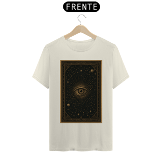 Nome do produto Camiseta Premium Tarot Estelar | O COSMO