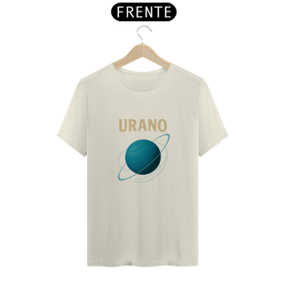 Nome do produto Camiseta URANO | A Nova Era Começa Aqui | ÓRBITA®