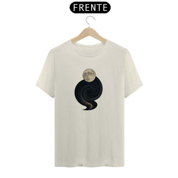 CAMISETA “DOBRA DO TEMPO” – Linha ÓRBITA® Prime