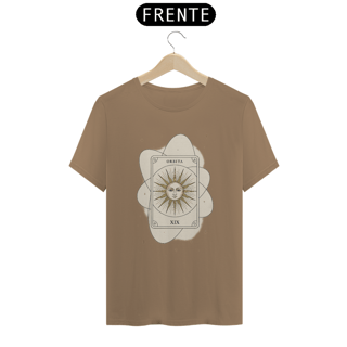 Nome do produto Camiseta Premium O SOL | Tarot Estelar | ÓRBITA®