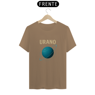 Nome do produto Camiseta URANO | A Nova Era Começa Aqui | ÓRBITA®