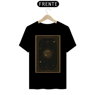 Nome do produto Camiseta Premium Tarot Estelar | O COSMO