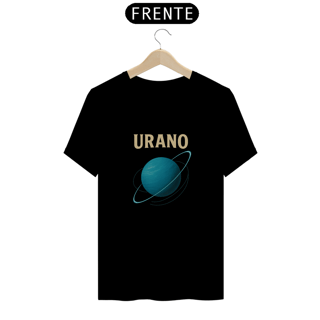 Nome do produto Camiseta URANO | A Nova Era Começa Aqui | ÓRBITA®