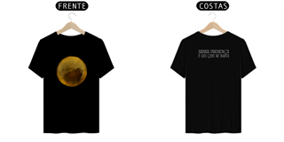 Nome do produto CAMISETA “EU IRRADIO”