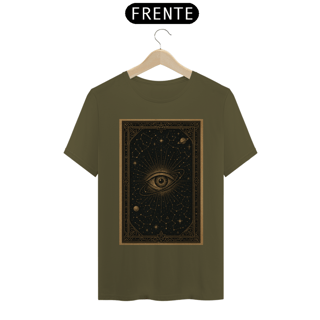 Nome do produto Camiseta Premium Tarot Estelar | O COSMO