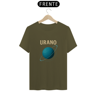 Nome do produto Camiseta URANO | A Nova Era Começa Aqui | ÓRBITA®