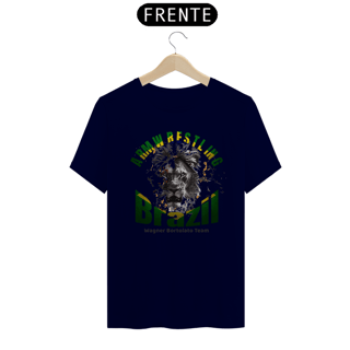 Nome do produto Camisa - ARMWRESTLING brazil