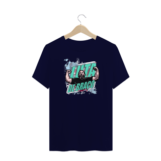 Nome do produto Camisa PLUS SIZE - LUTA DE BRAÇO