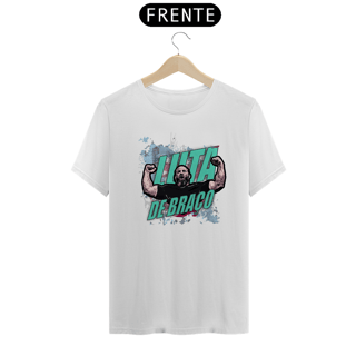 Nome do produto Camisa - LUTA DE BRAÇO