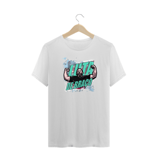 Nome do produto Camisa PLUS SIZE - LUTA DE BRAÇO