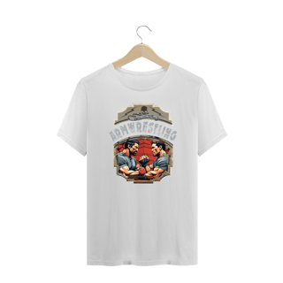 Nome do produto Camisa PLUS SIZE - ARMWRESTLING