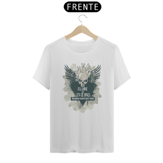 Nome do produto Camiseta - CLUBE DA LUTA DE BRAÇO