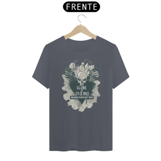 Nome do produto Camiseta - CLUBE DA LUTA DE BRAÇO