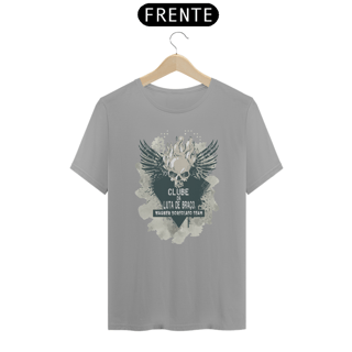 Nome do produto Camiseta - CLUBE DA LUTA DE BRAÇO