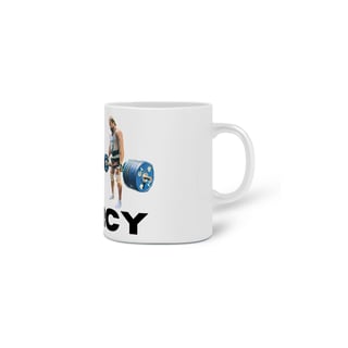 Nome do produto Caneca - NO MERCY