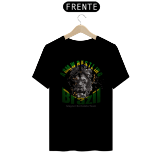 Nome do produto Camisa - ARMWRESTLING brazil
