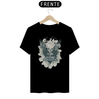Nome do produto Camiseta - CLUBE DA LUTA DE BRAÇO