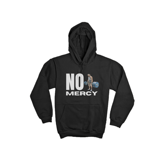 Moleton Canguru - NO MERCY