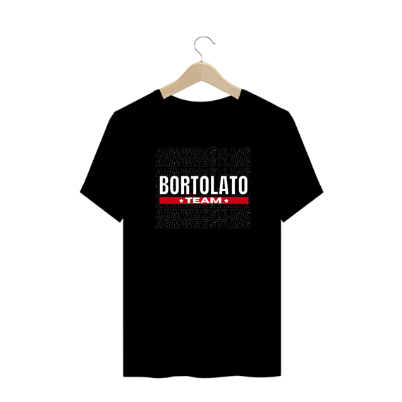 Camisa PLUS SIZE - BORTOLATO TEAM
