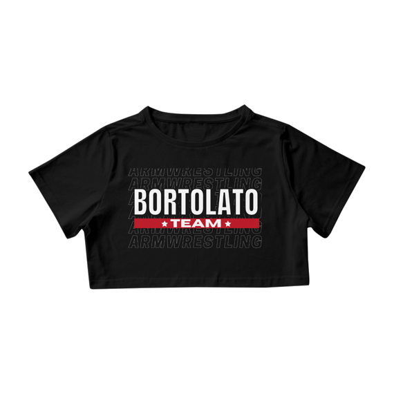 Camisa Cropped - BORTOLATO TEAM